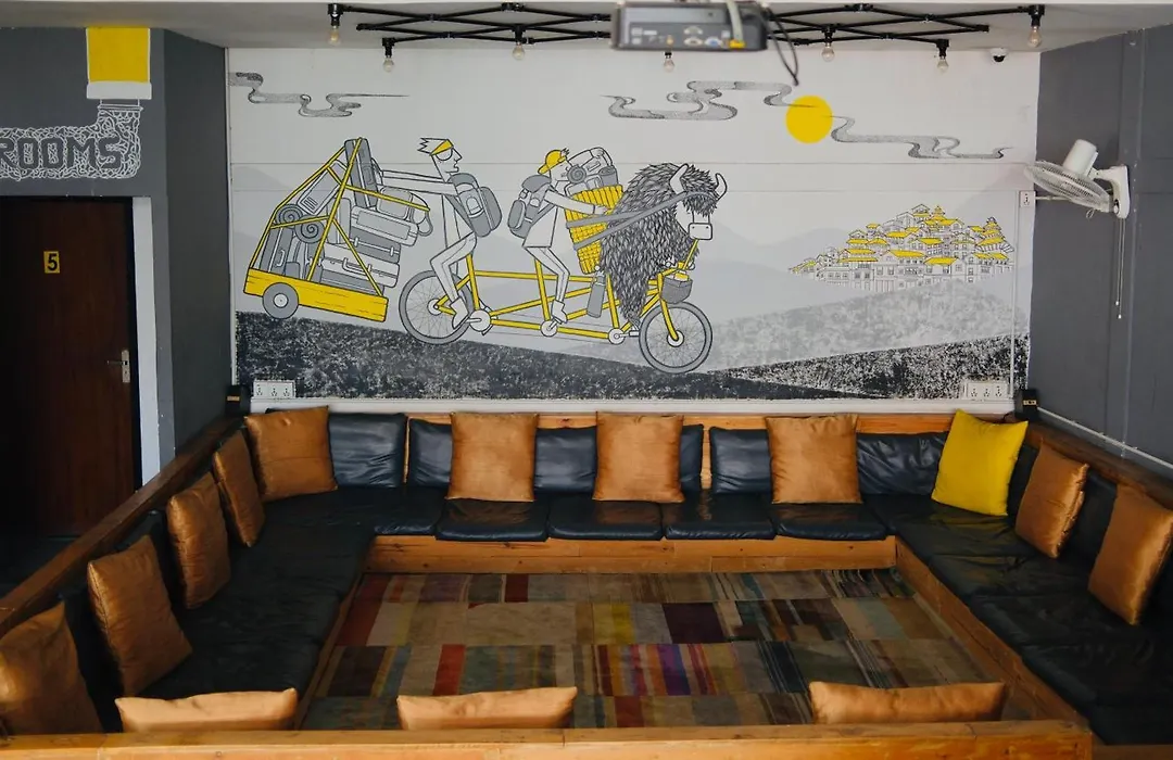 Yakety Yak Hostel-1